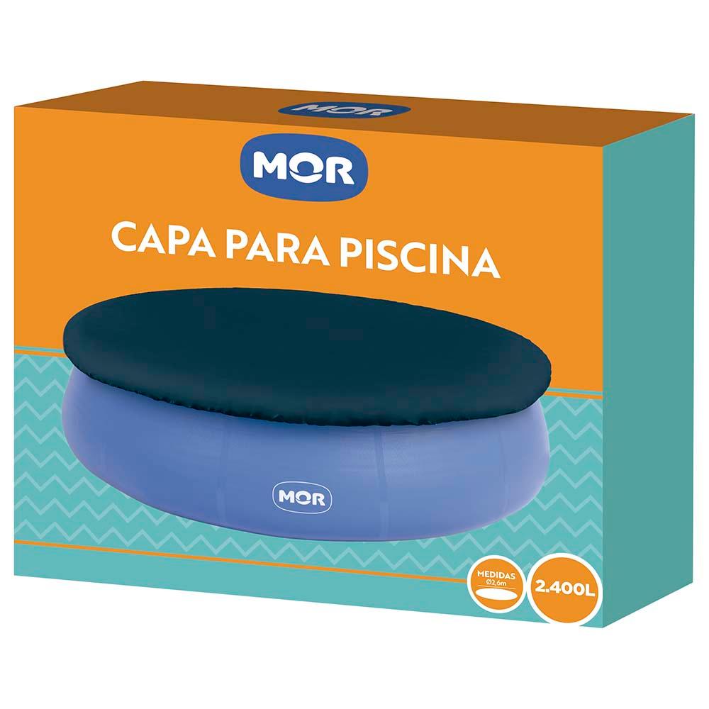 Miniatura Capa para Piscina Mor 2400 Litros