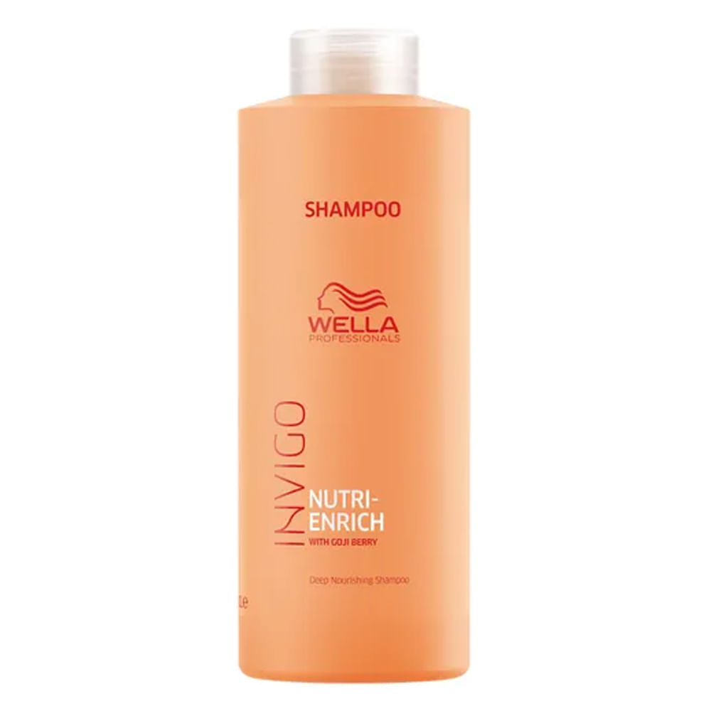 Miniatura Wella Professionals Invigo Nutri-Enrich Kit - Shampoo + Condicionador Kit