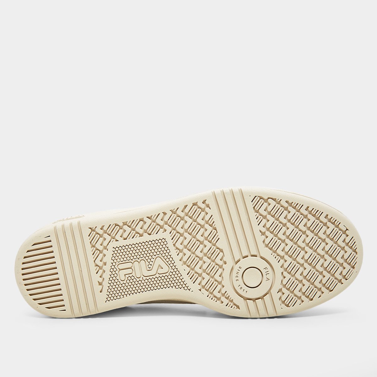 Miniatura Tênis Fila Court 80 Masculino Branco+Azul - 43