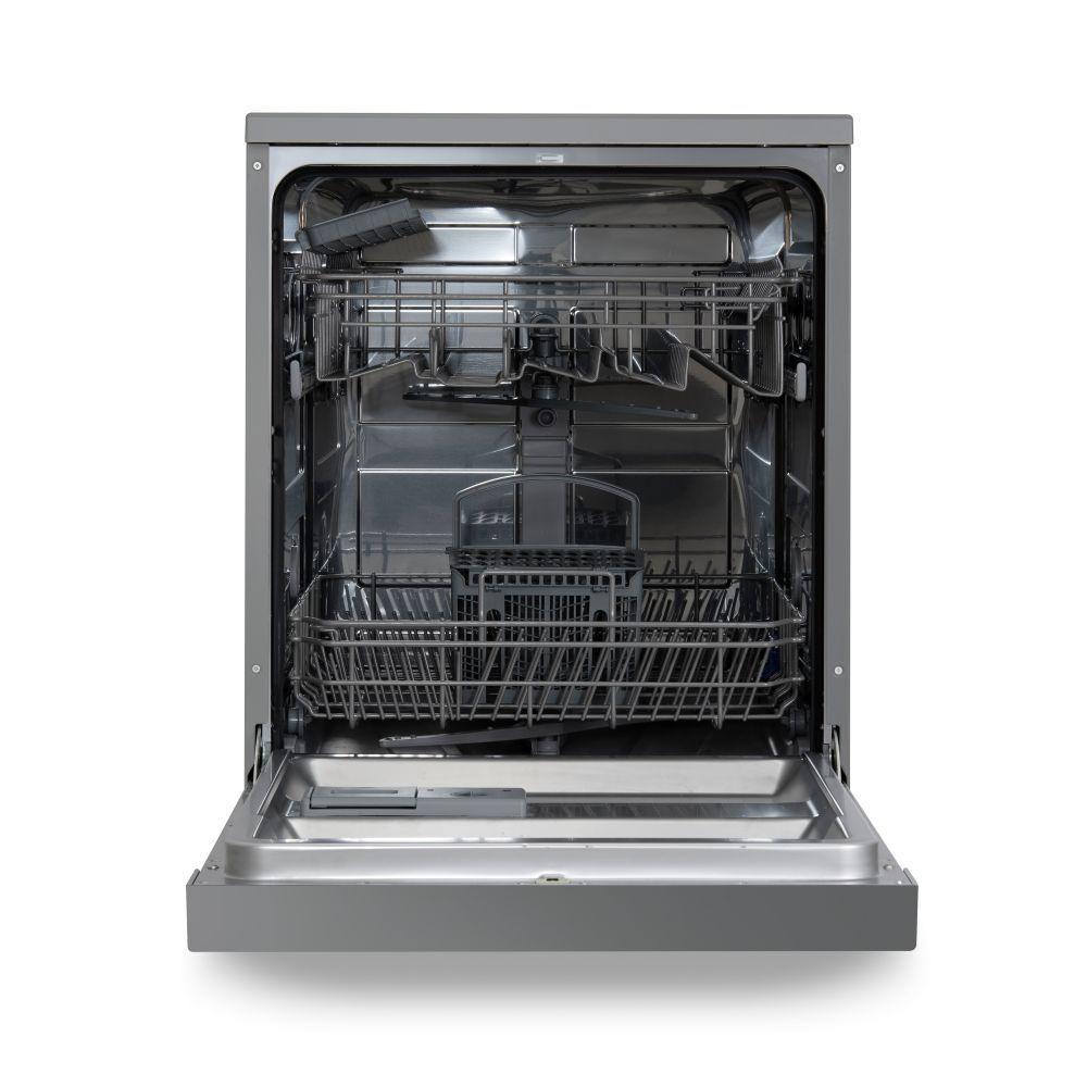 Lava louça Midea Cinza 127V 14 Serviços (DWA14S1)