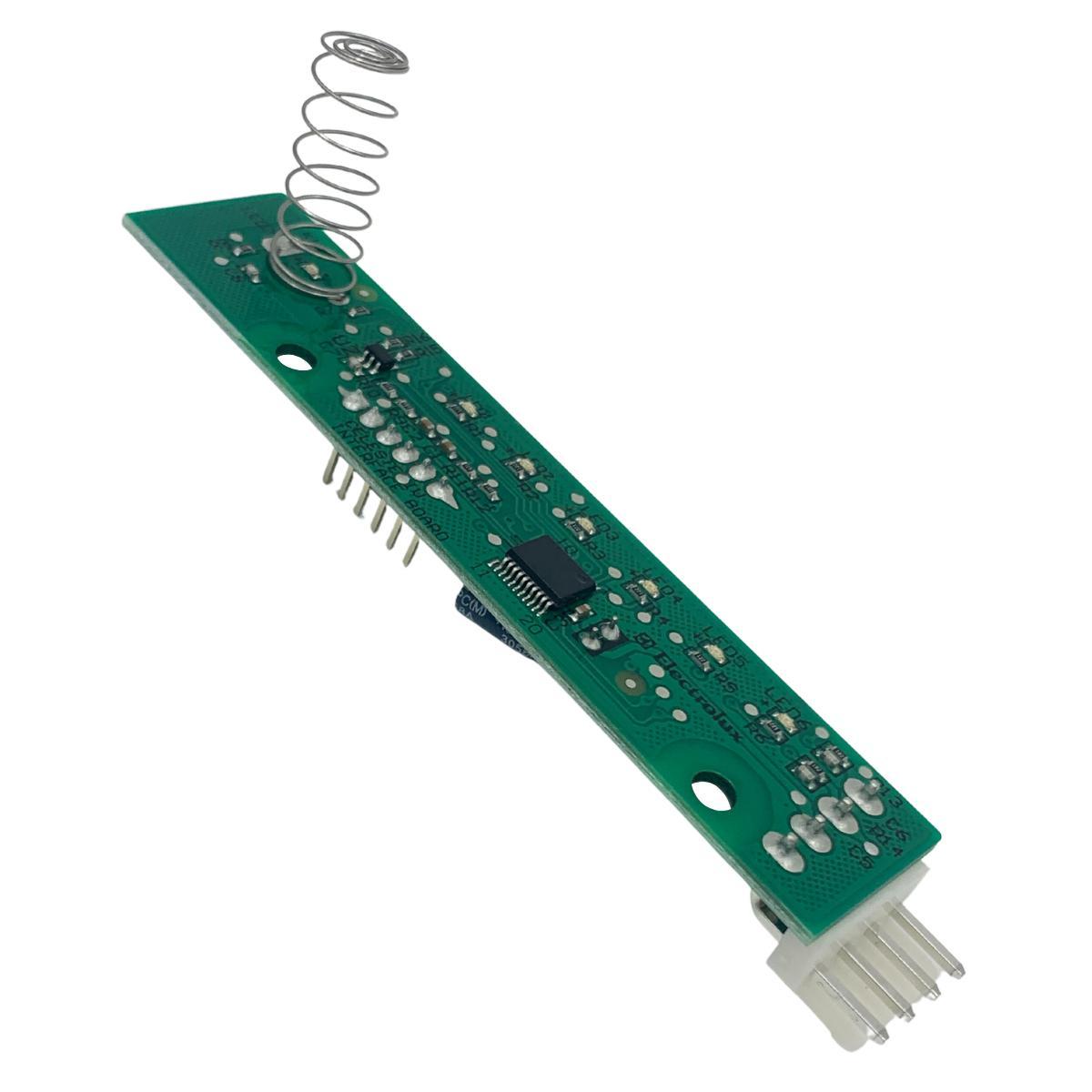 Miniatura Placa Interface Geladeira Electrolux Df36a Df36x Df42 Df42x Dfn42