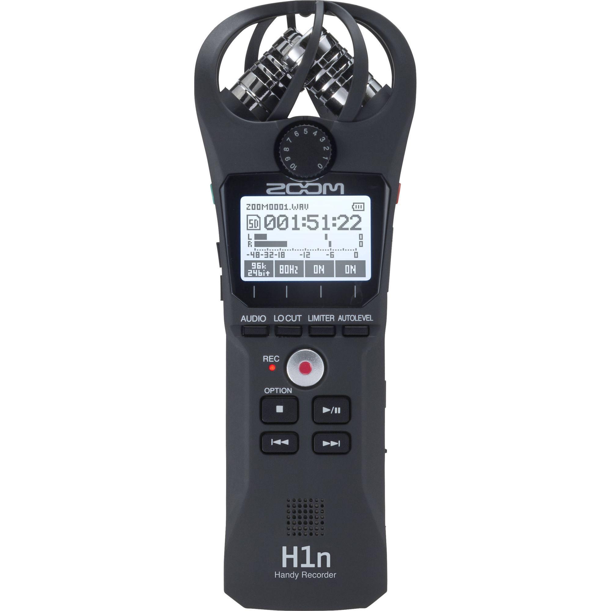 Miniatura Gravador Zoom H1N '