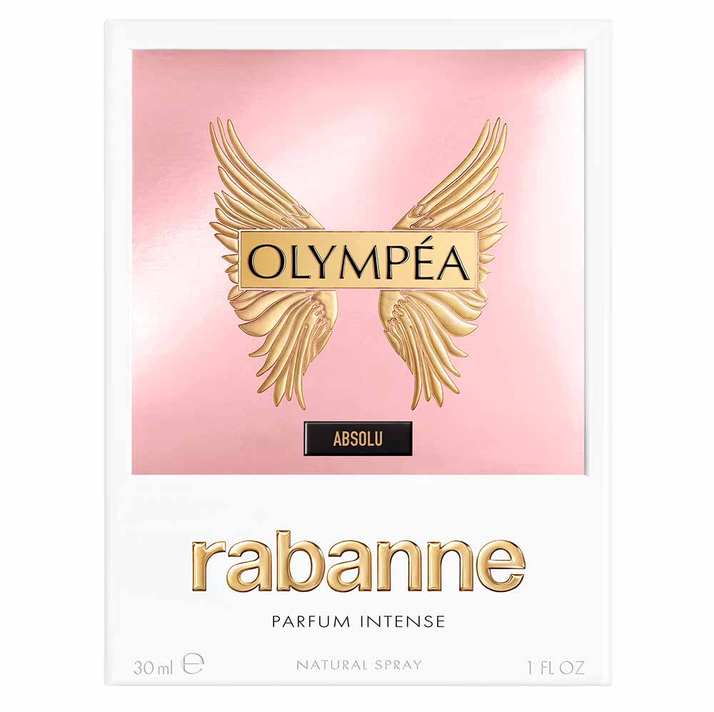 Miniatura Perfume Olympéa Absolu Paco Rabanne Parfum Intense 30ml