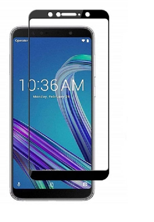 Miniatura Capa Anti Shock e Pelicula de Vidro Zenfone Max Pro - Zb602