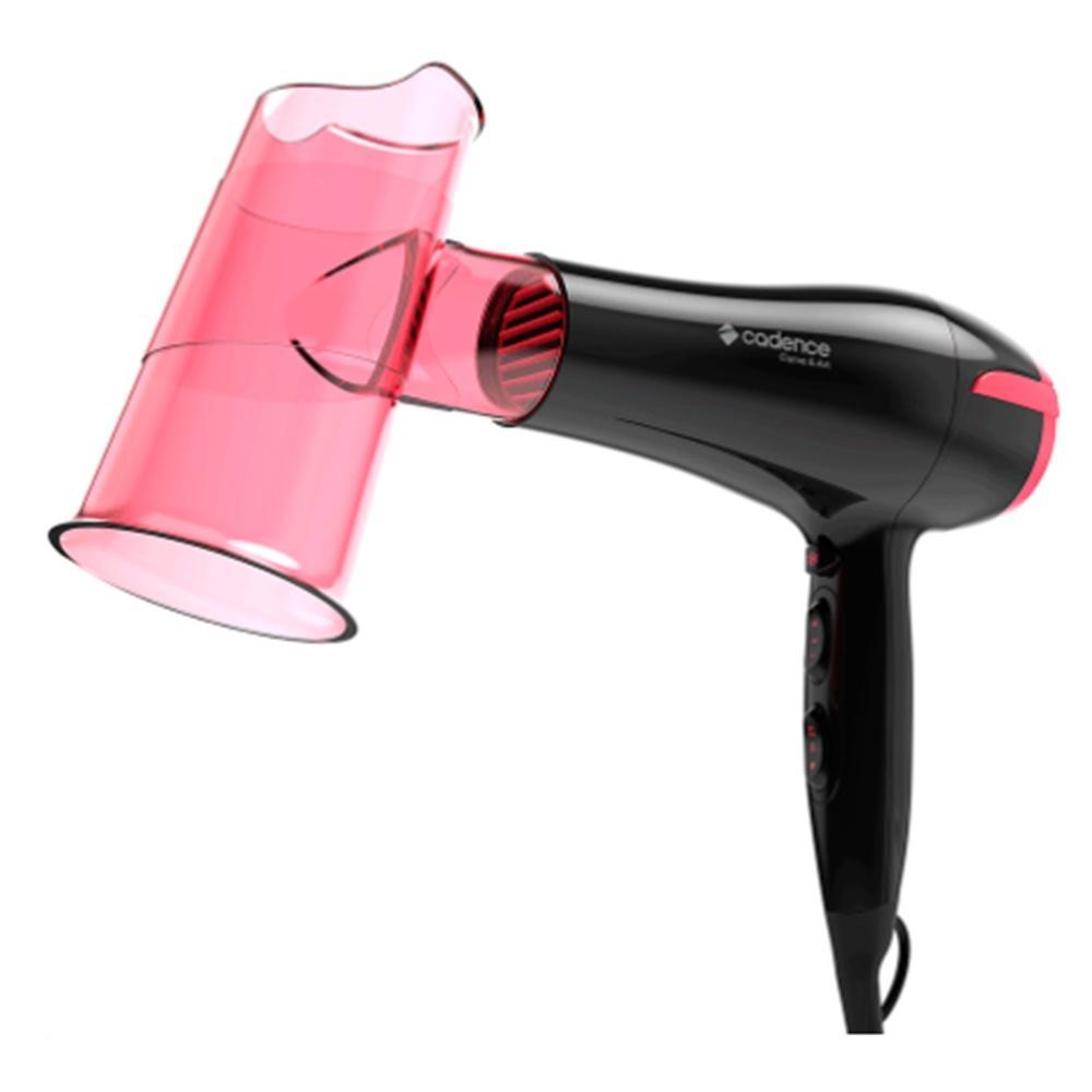 Miniatura Secador De Cabelo Cadence Curve Art Sec720 1.900W