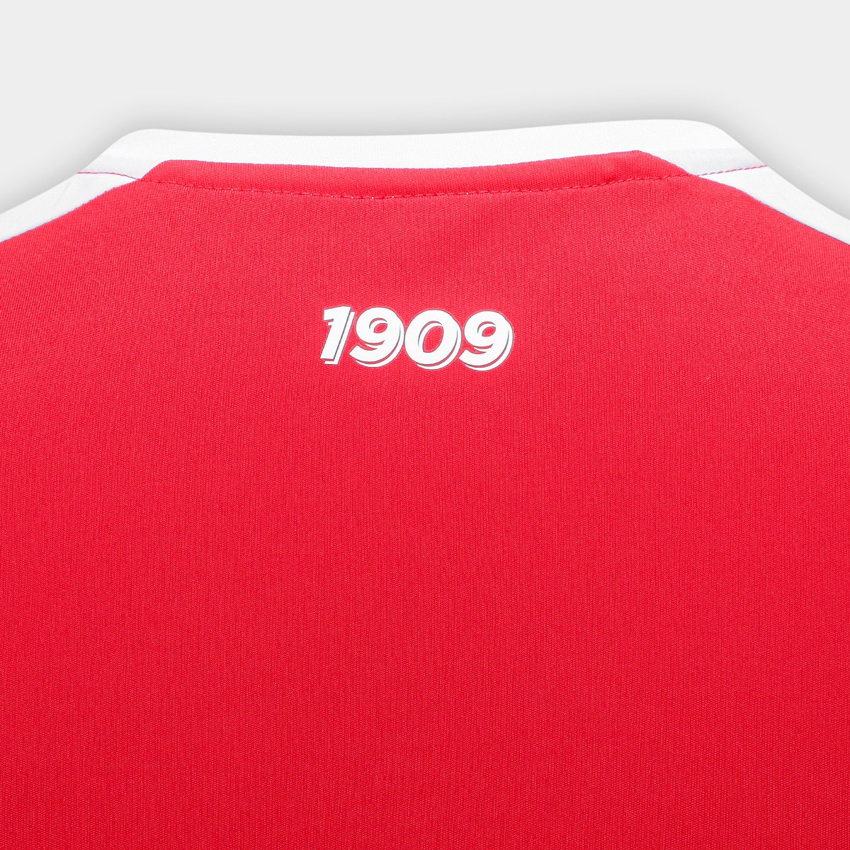 Miniatura Camiseta Internacional Colorado Masculina Vermelho - G