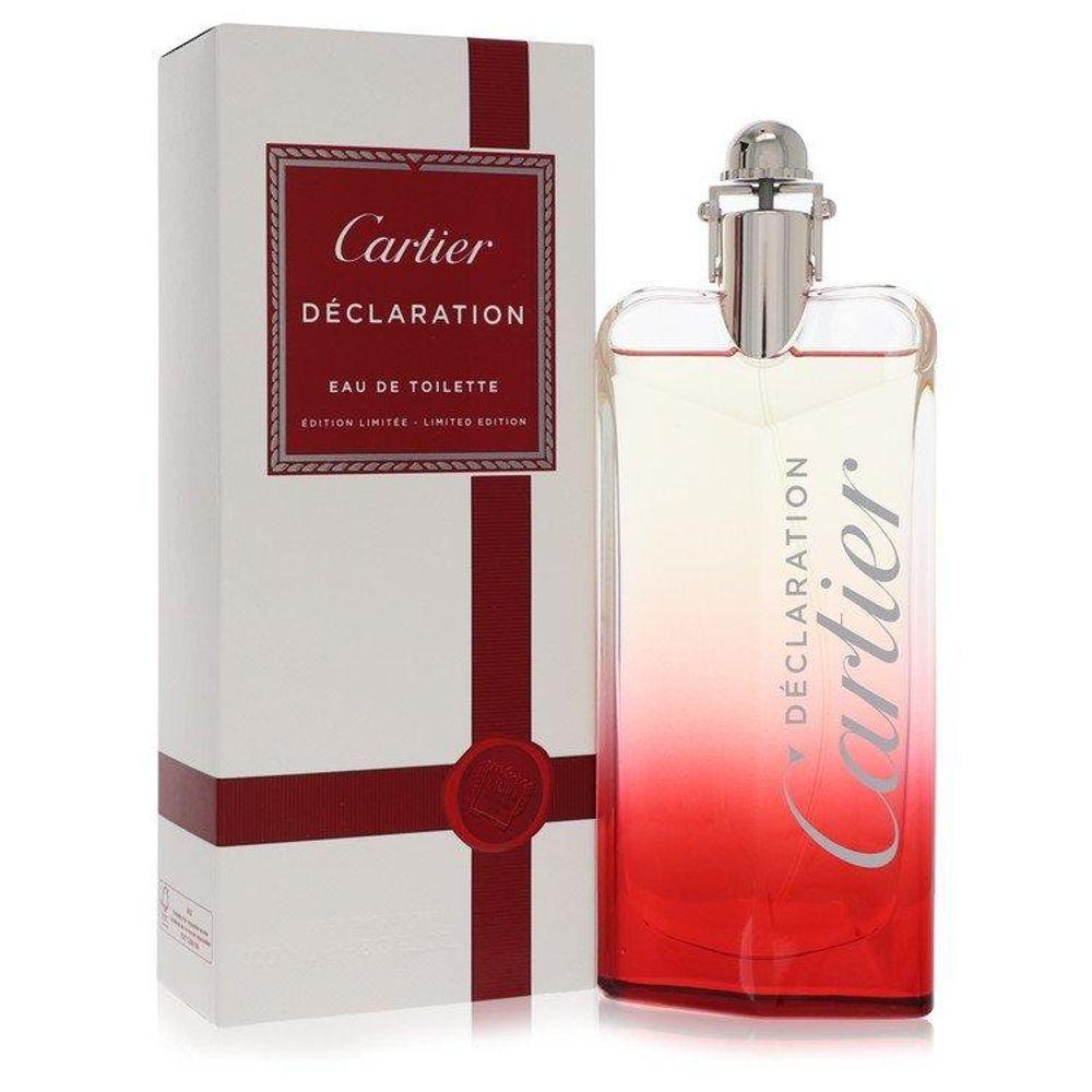 Miniatura Perfume Masculino Cartier 100 Ml Eau De Toilette