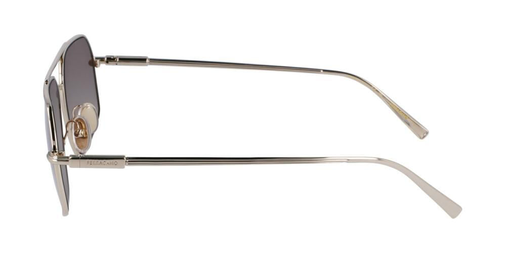 Miniatura Óculos De Sol Salvatore Ferragamo Sf313S 745