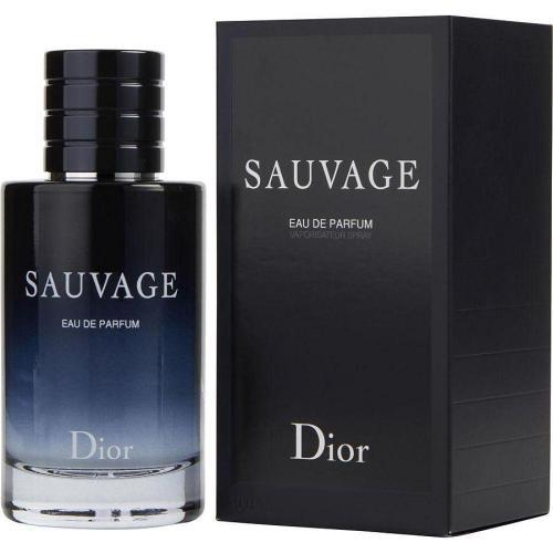 Miniatura Dior Sauvage Parfum 100 Ml - Perfume Masculino