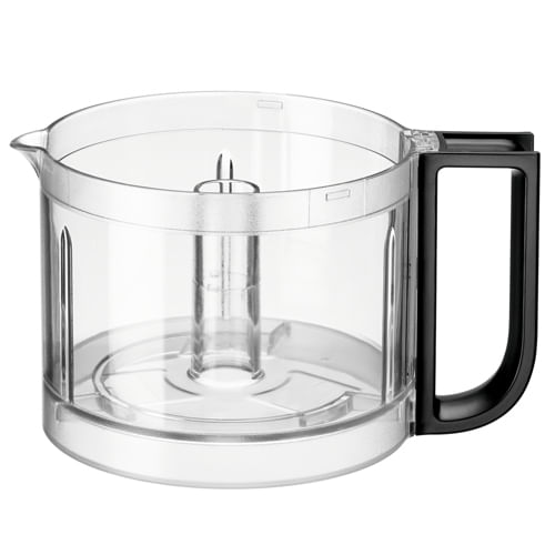 Miniatura Mini Processador de Alimentos KitchenAid Onyx Black - KJA03BE 110V