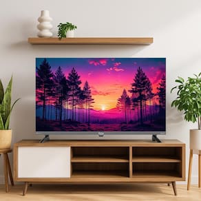 Smart TV 43” FHD Philco P43KRA LED Roku TV HDR10 Dolby Audio