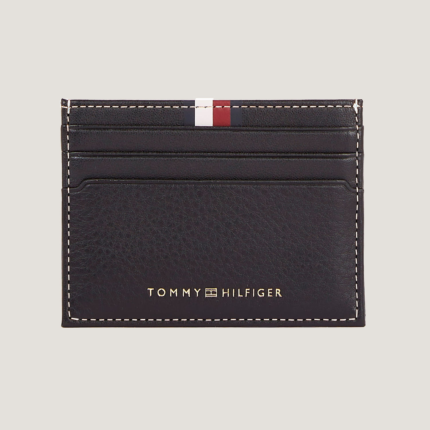 Miniatura Porta-Cartão De Couro Corporate U