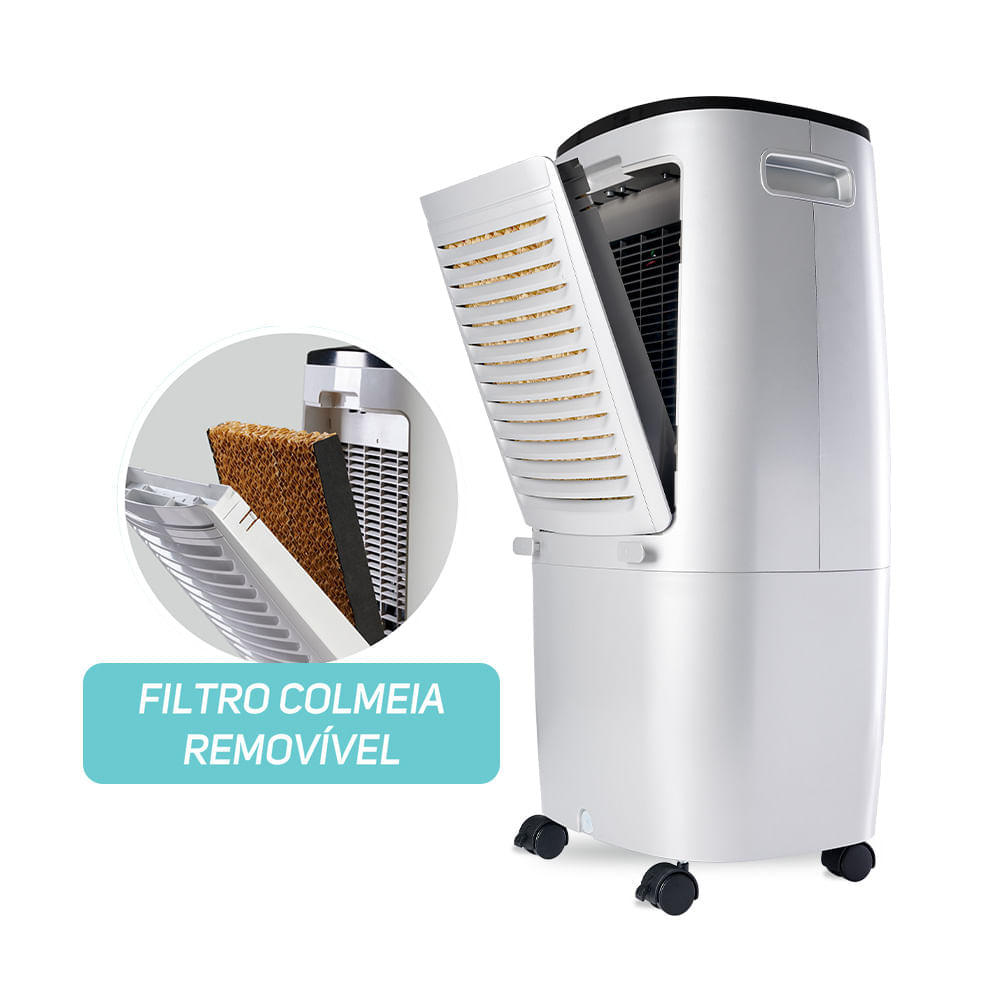 Miniatura Climatizador de Ar Air Protect WAP | 127V