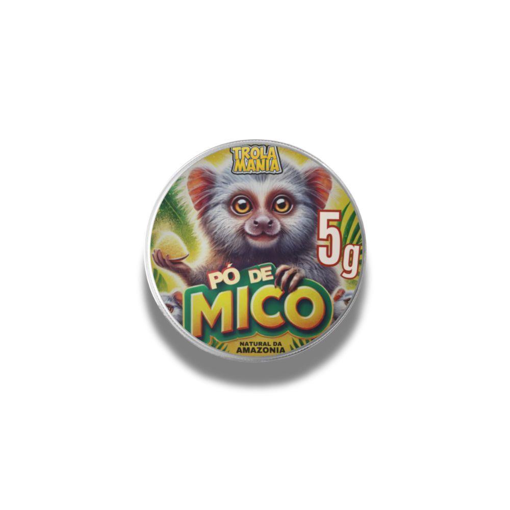 Miniatura Pó De Mico Extra Forte Da Amazonia 5 Gramas