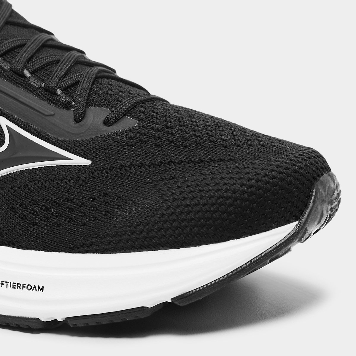 Tênis Mizuno Cool Ride 3 Masculino Preto - 38