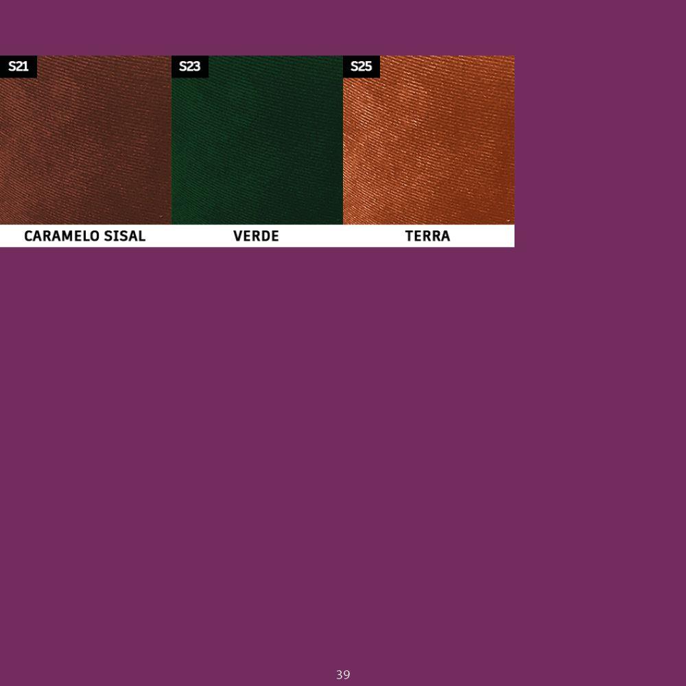 Miniatura Catálogo De Tecidos e Cores Para Poltronas e Puffs Suede