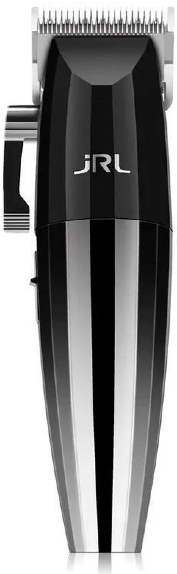 Miniatura Máquina Para Cortar Cabelo Jrl 2020C Profissional -Prata