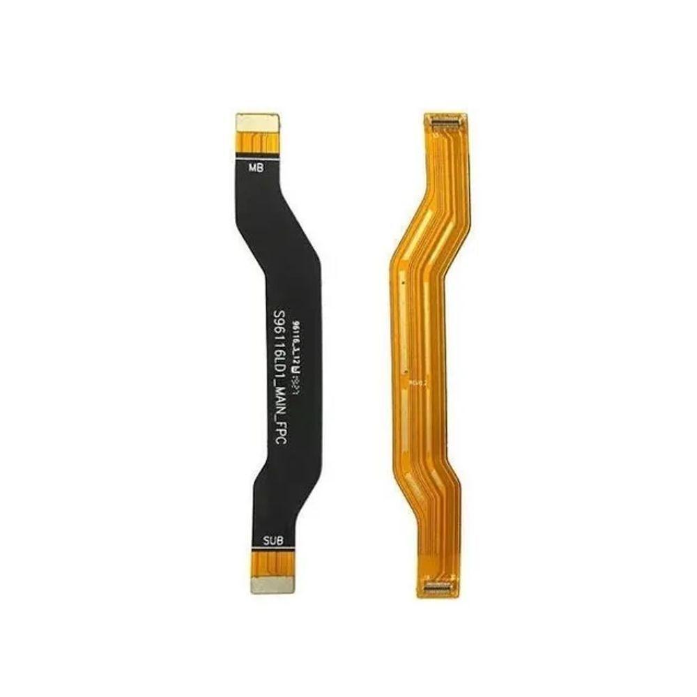 Miniatura Cabo Flex Lcd Para Celular A10s A107