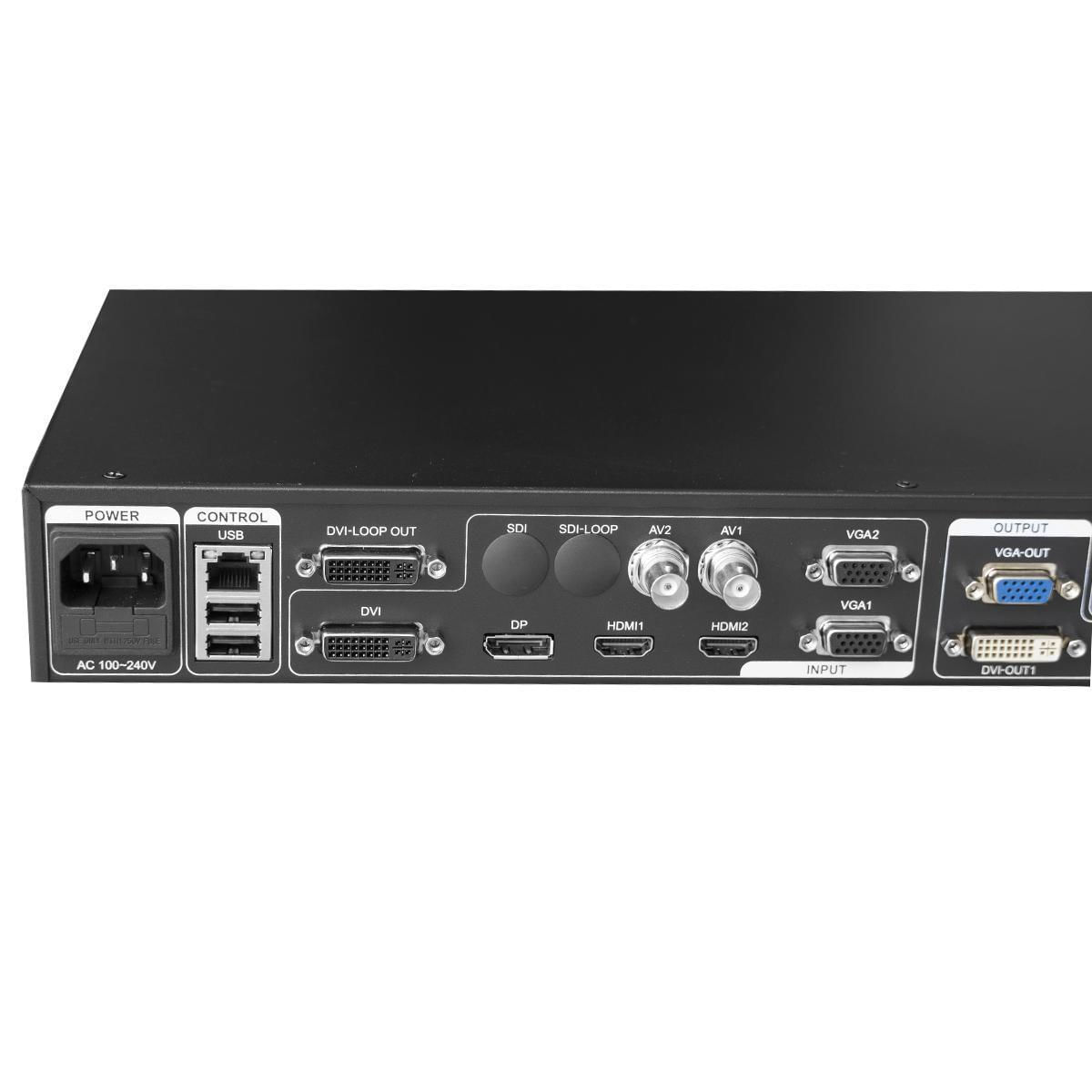 Miniatura Processador De Video Para Painel De Led Ol-915
