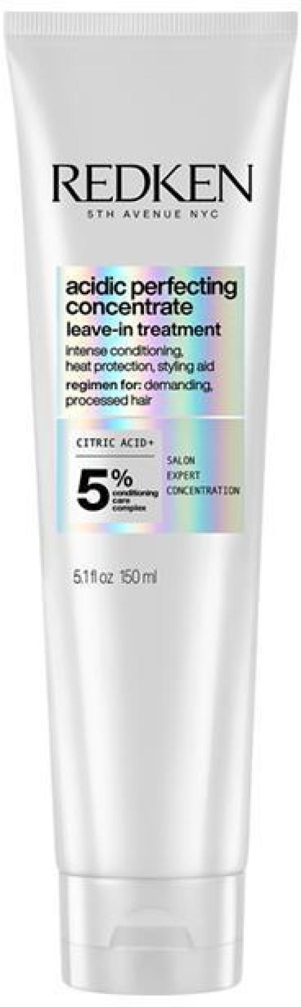 Miniatura Kit Redken Acidic Bonding Concentrate-Sh E Cond E Trat E Lv