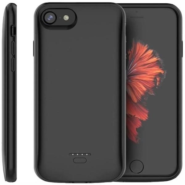 Miniatura Capinha Iphone 5 5S Se Extra Recarregável 4.000 Powerbank
