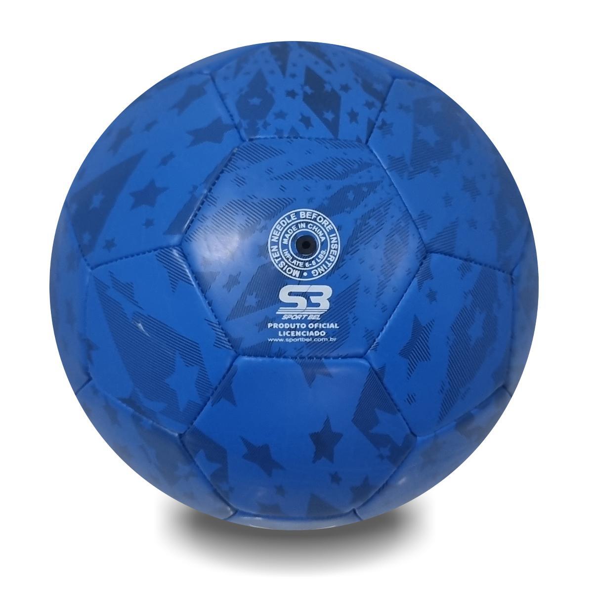 Miniatura Mini Bola Oficial Cruzeiro Futebol Cru-Mini-1