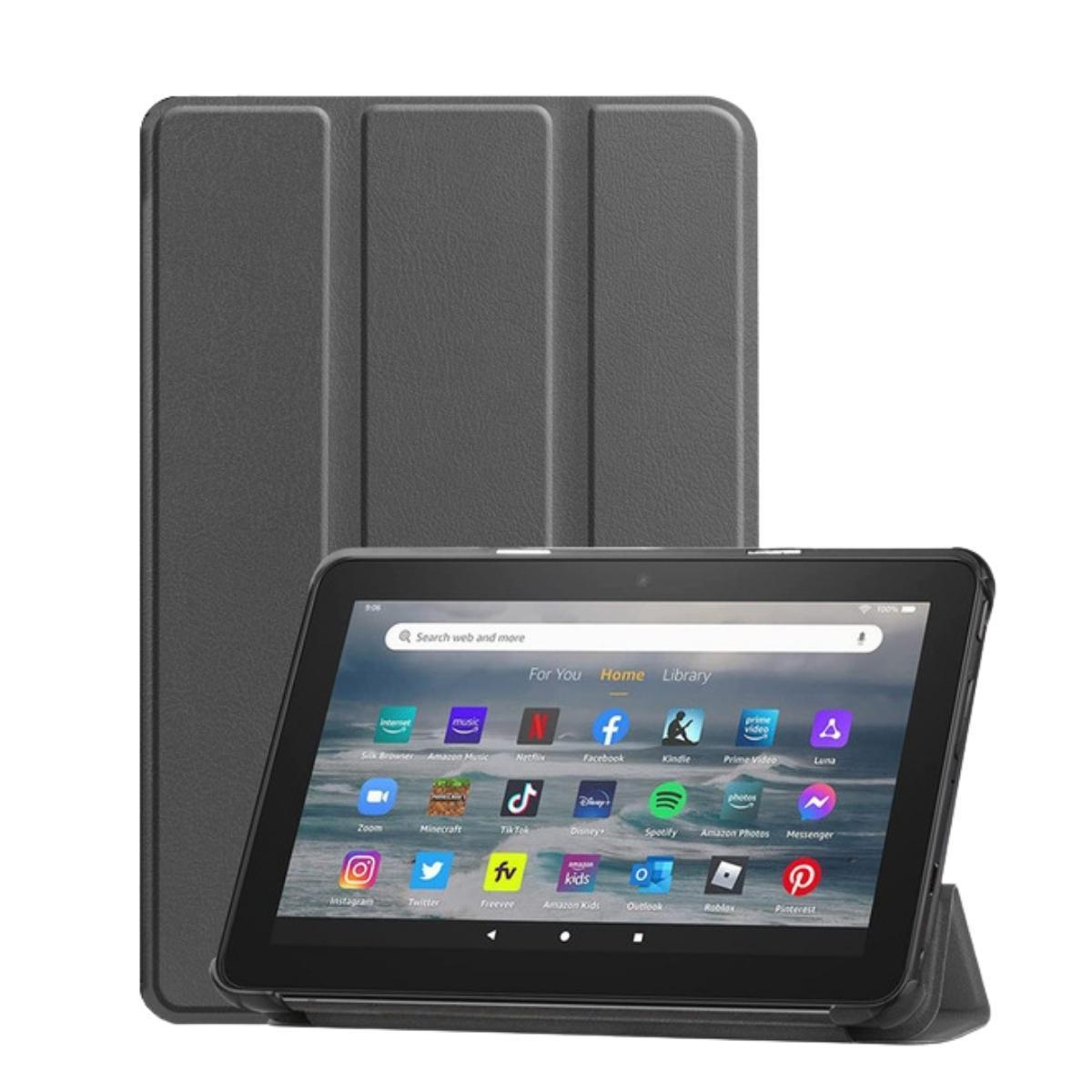 Miniatura Capinha Case Magnética Para Novo Tablet Amazon Fire Hd7 2022