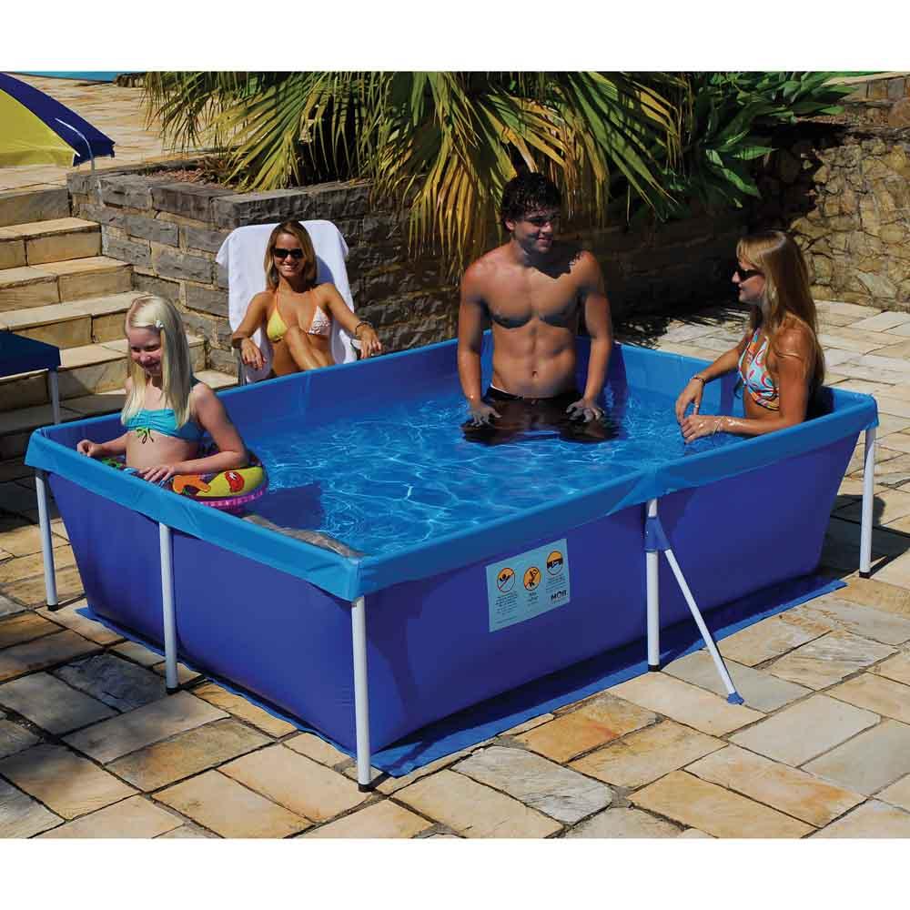 Piscina 2000 Litros Estruturada Standard Mor