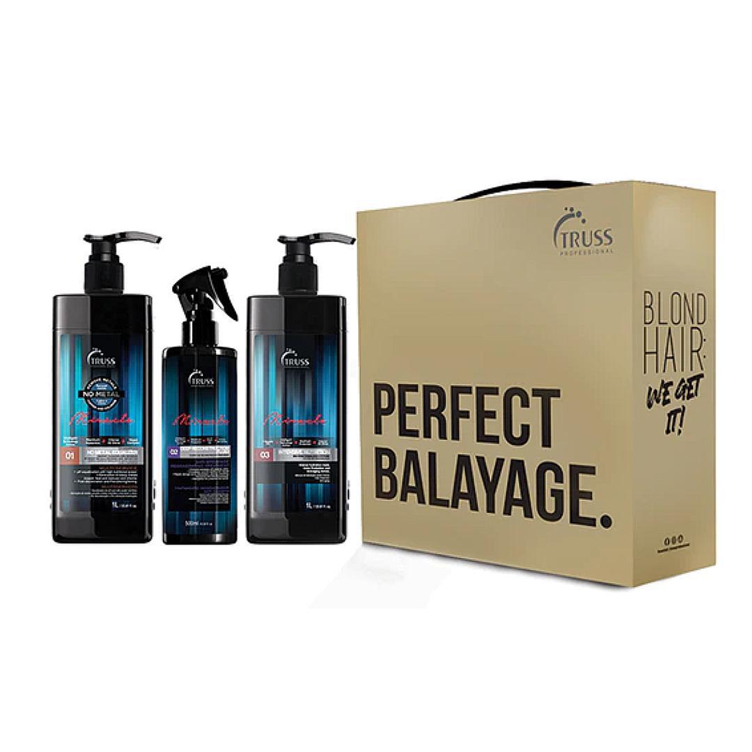 Miniatura Truss Kit Perfect Balayage