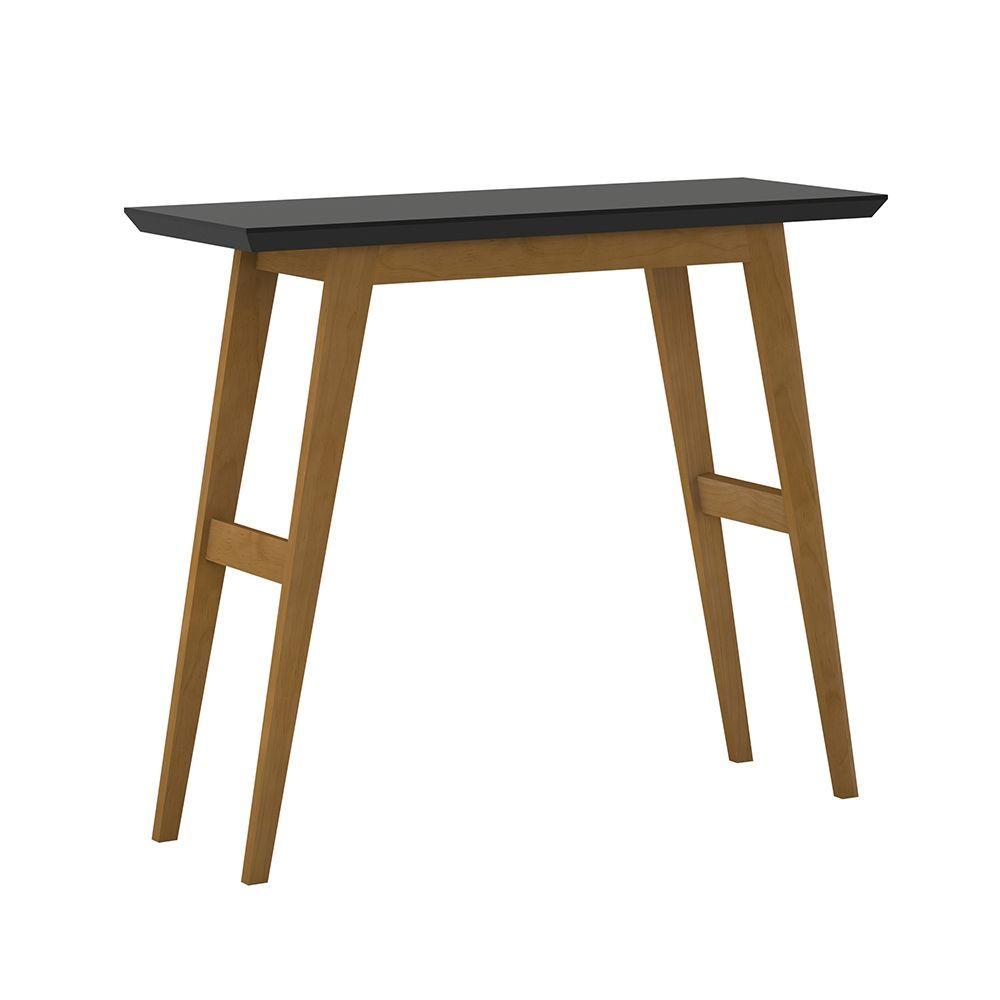 Miniatura Aparador Dubai Preto - Cor: Preto