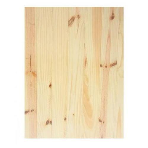 Miniatura Chapa De Madeira Pinus Aparelhada 20Mm Para Artesanato 24X30