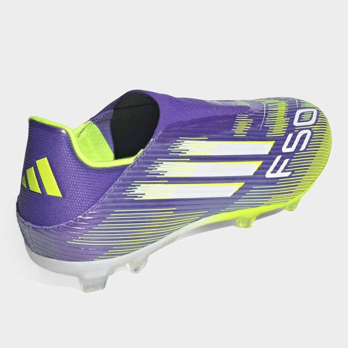 Chuteira Campo Adidas F50 League LL Unissex Roxo - 37