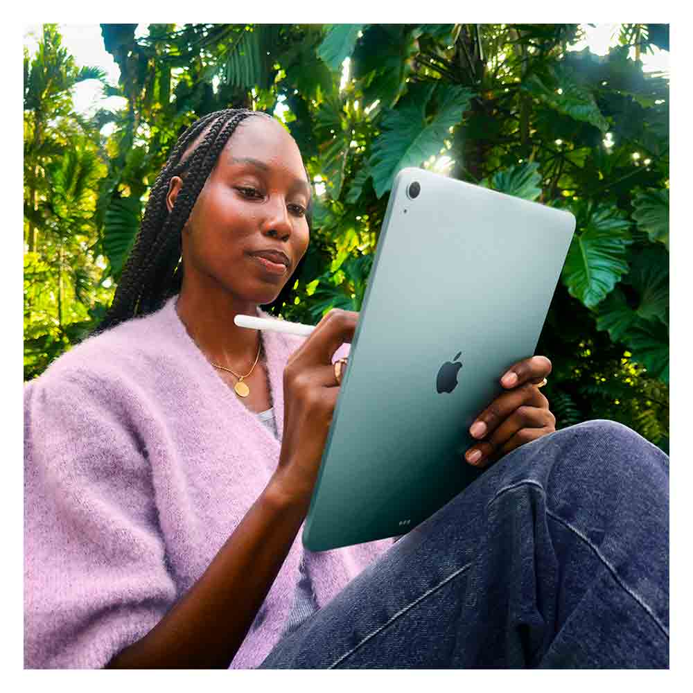 iPad Air Apple Processador M3 (11", Wi-Fi, 512GB) - Azul Bivolt