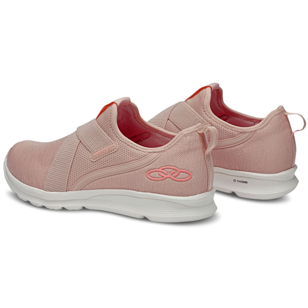 Miniatura Tênis Olympikus Easy 2 Feminino Bege - 34