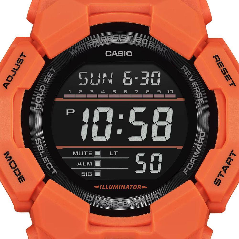 Miniatura Relógio Casio G-shock Gd-010-4dr