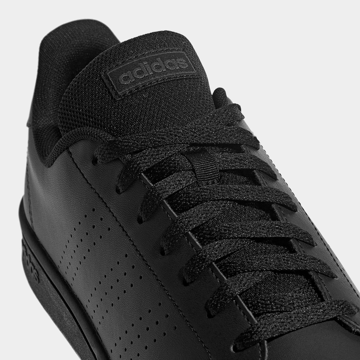 Tênis Adidas Advantage Base Court Lifestyle Masculino Preto - 38