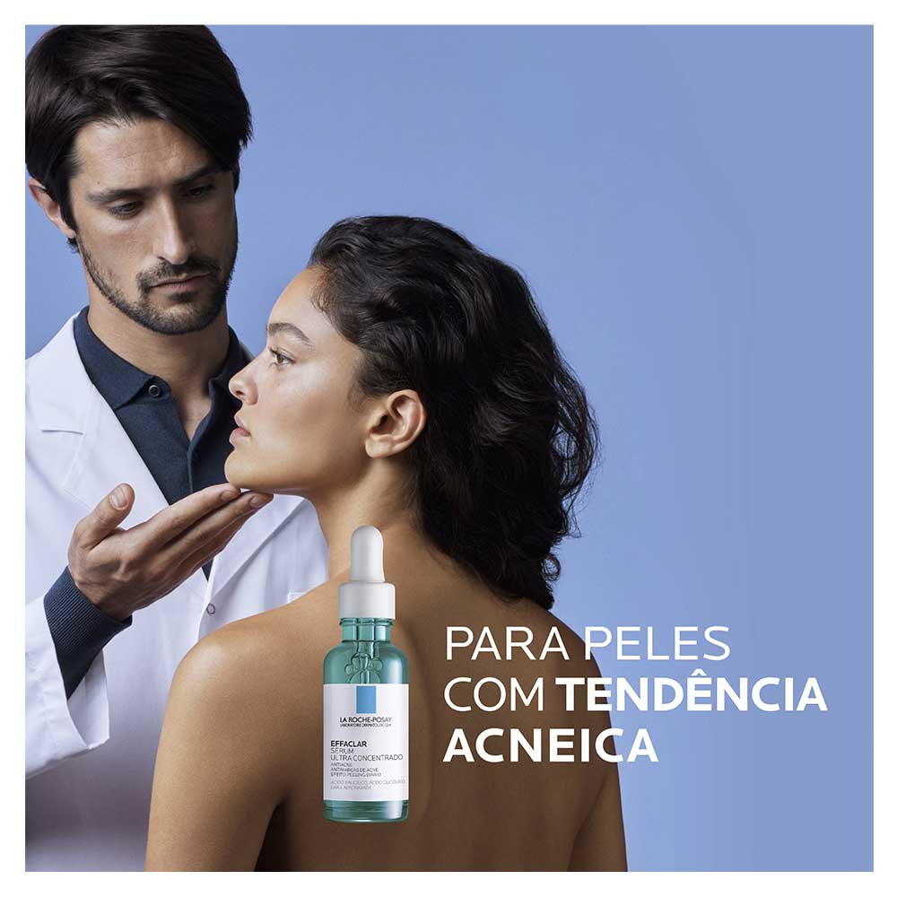 Miniatura Sérum Ultra Concentrado Effaclar 30ml