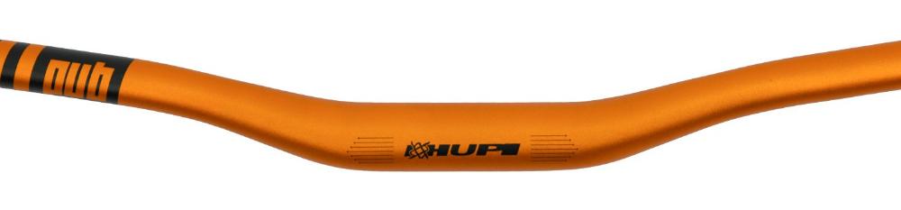 Miniatura Guidão HUPI PUB Rise 25/ 31.8mm/ 790mm - Dourado DOURADO