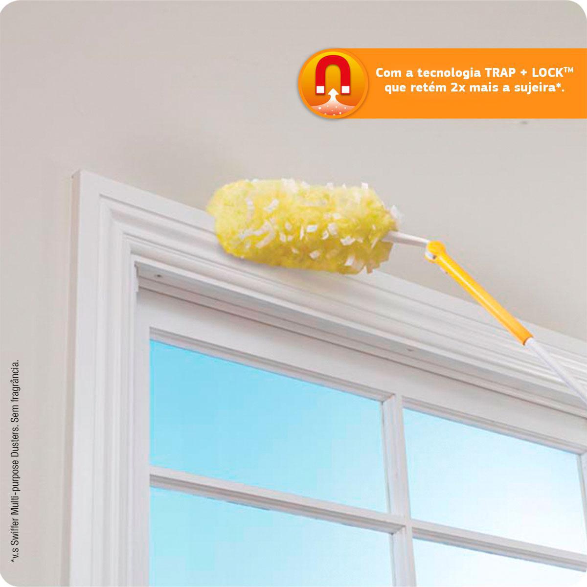Miniatura Swiffer Duster Espanador 360º P Limpeza - 1 Unidade