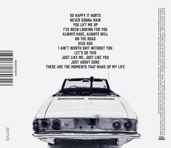 Miniatura Cd Bryan Adams - So Happy It Hurts