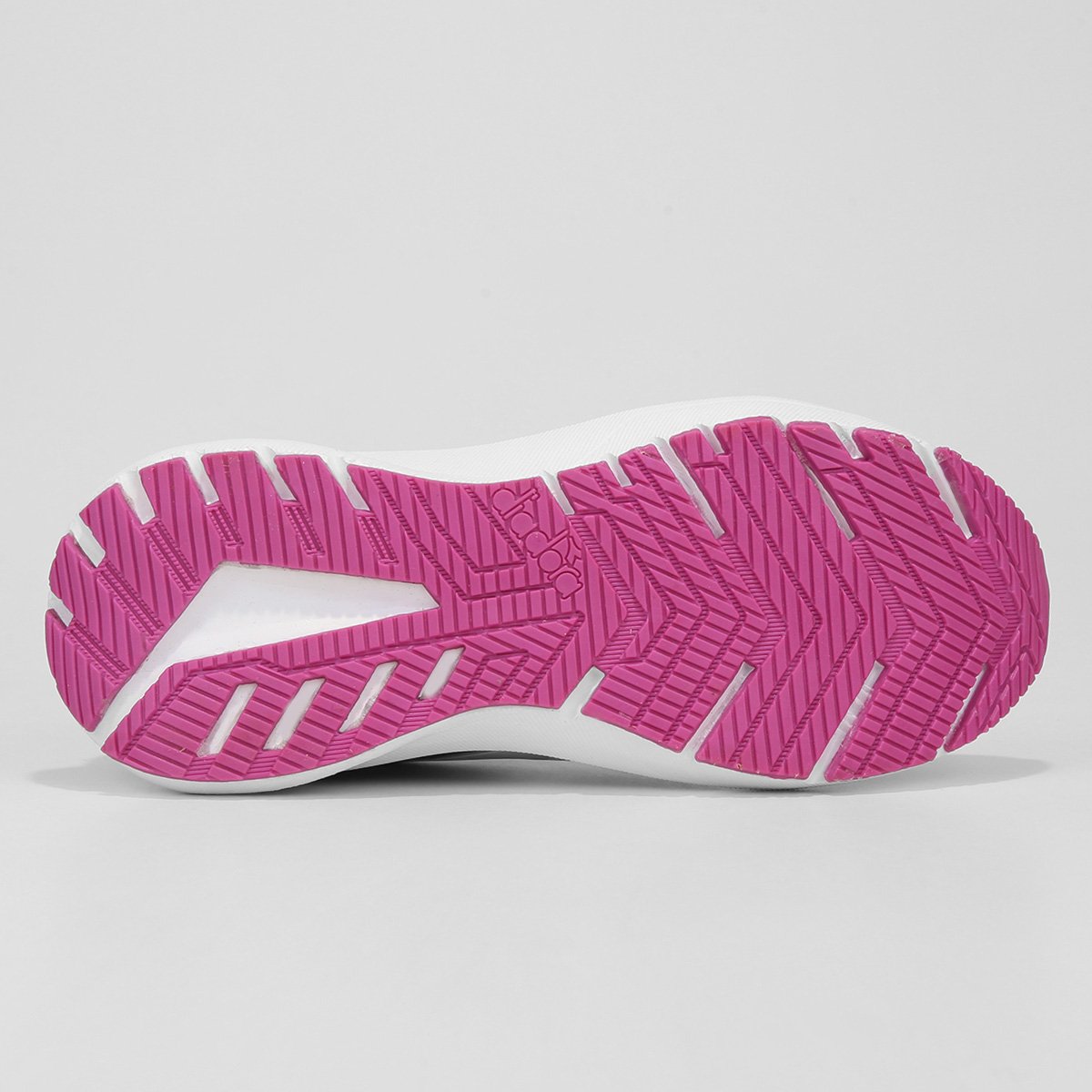 Miniatura Tênis Diadora Udine Feminino Marinho+Pink - 34