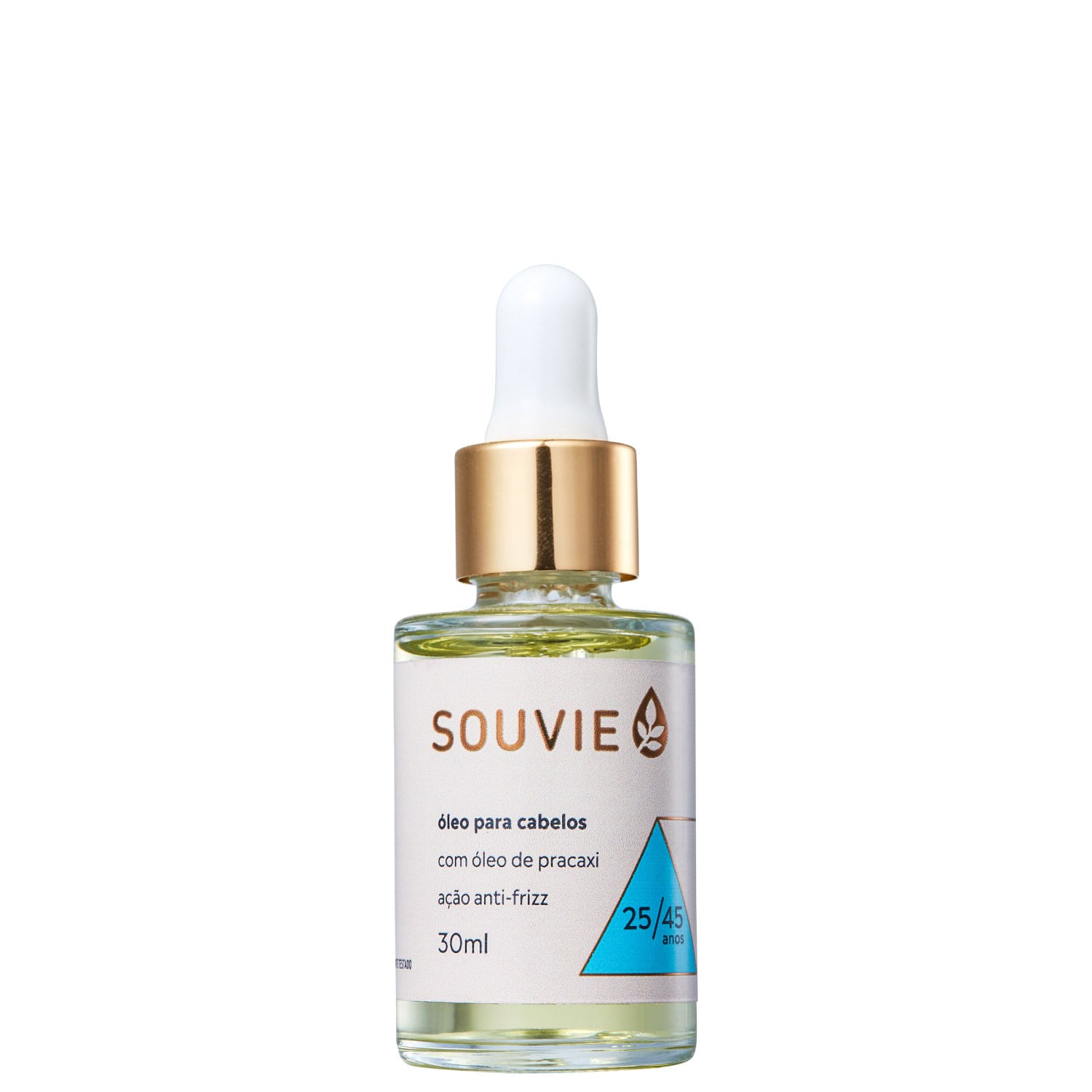 Miniatura Souvie 25/45 - Óleo Capilar 30ml