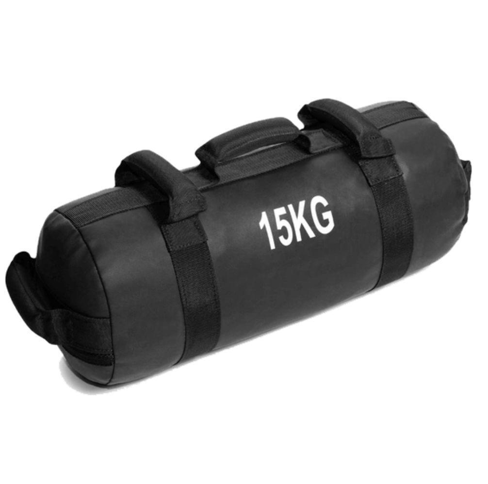Miniatura Saco De Peso Sand Core Bag Treino Funcional 15 Kg