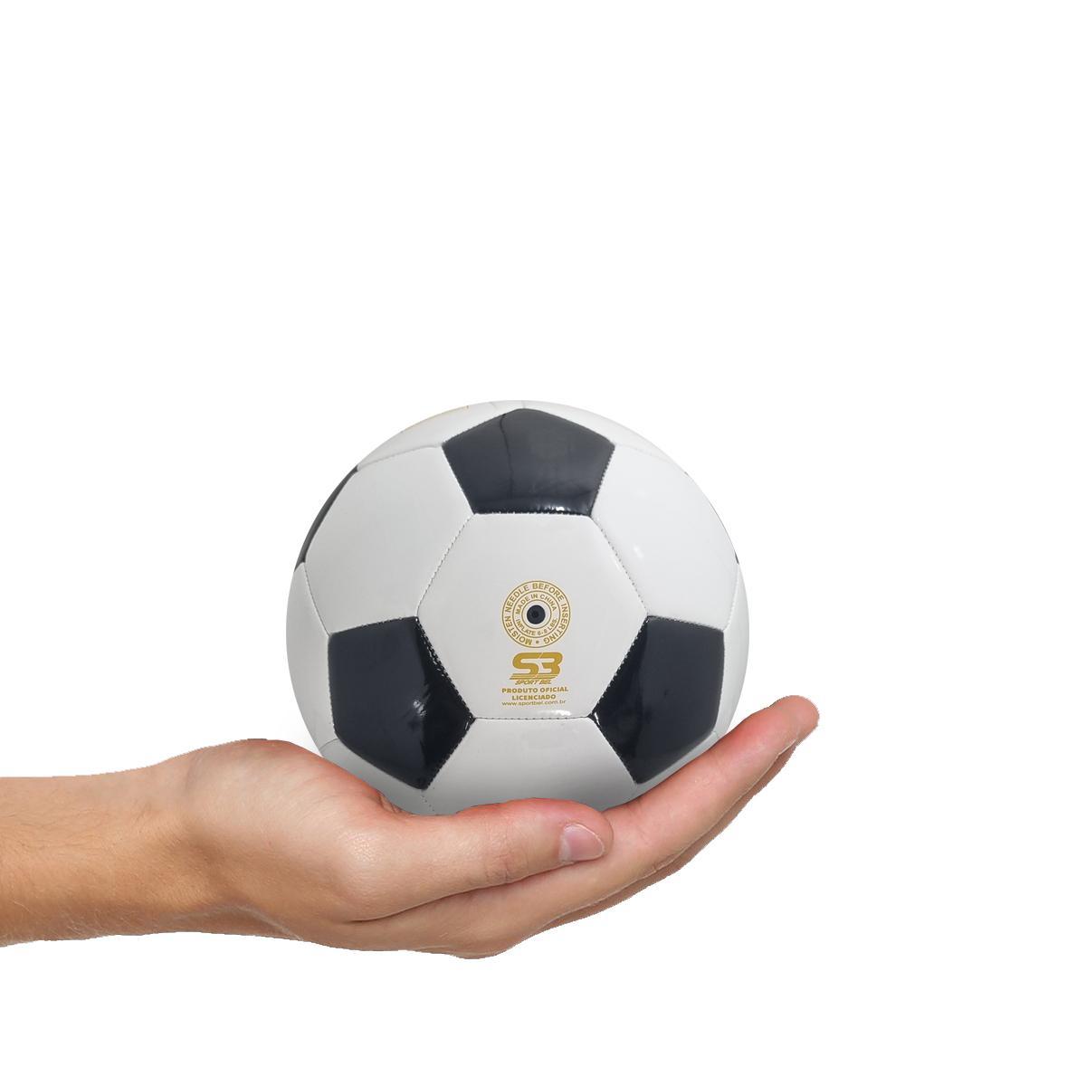 Miniatura Mini Bola Oficial Vasaco Futebol Crvg-Mini-4 Licenciada