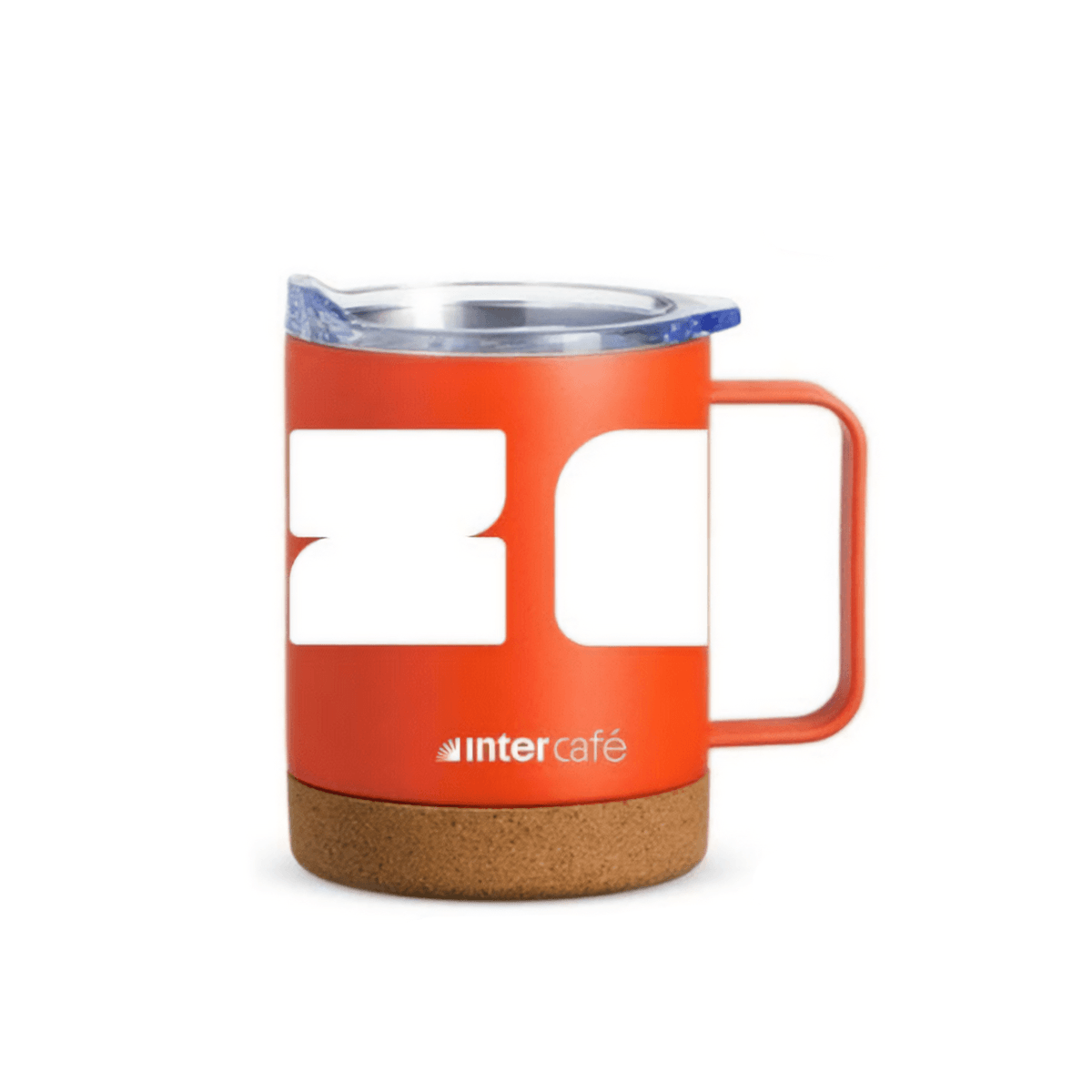 Miniatura Caneca Térmica Inter - 400ml