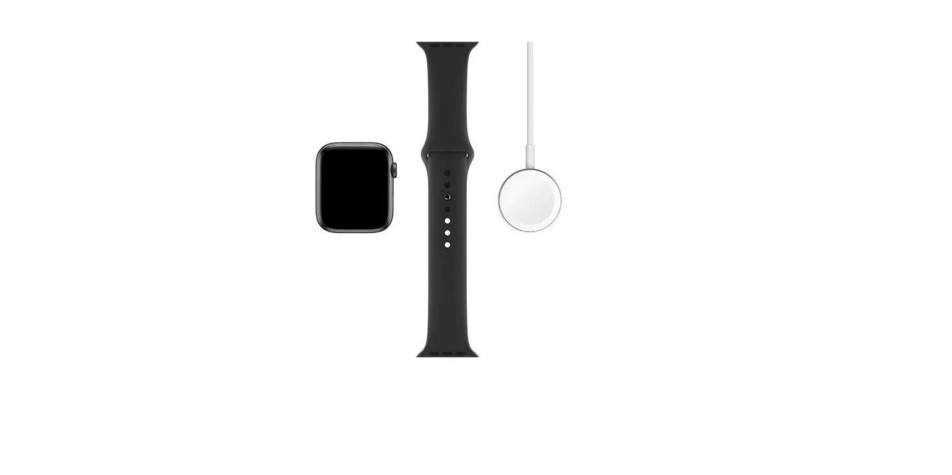 Miniatura Relógio Smartwatch Iwo 11 Série 5 40Mm Ios Android Pelicula