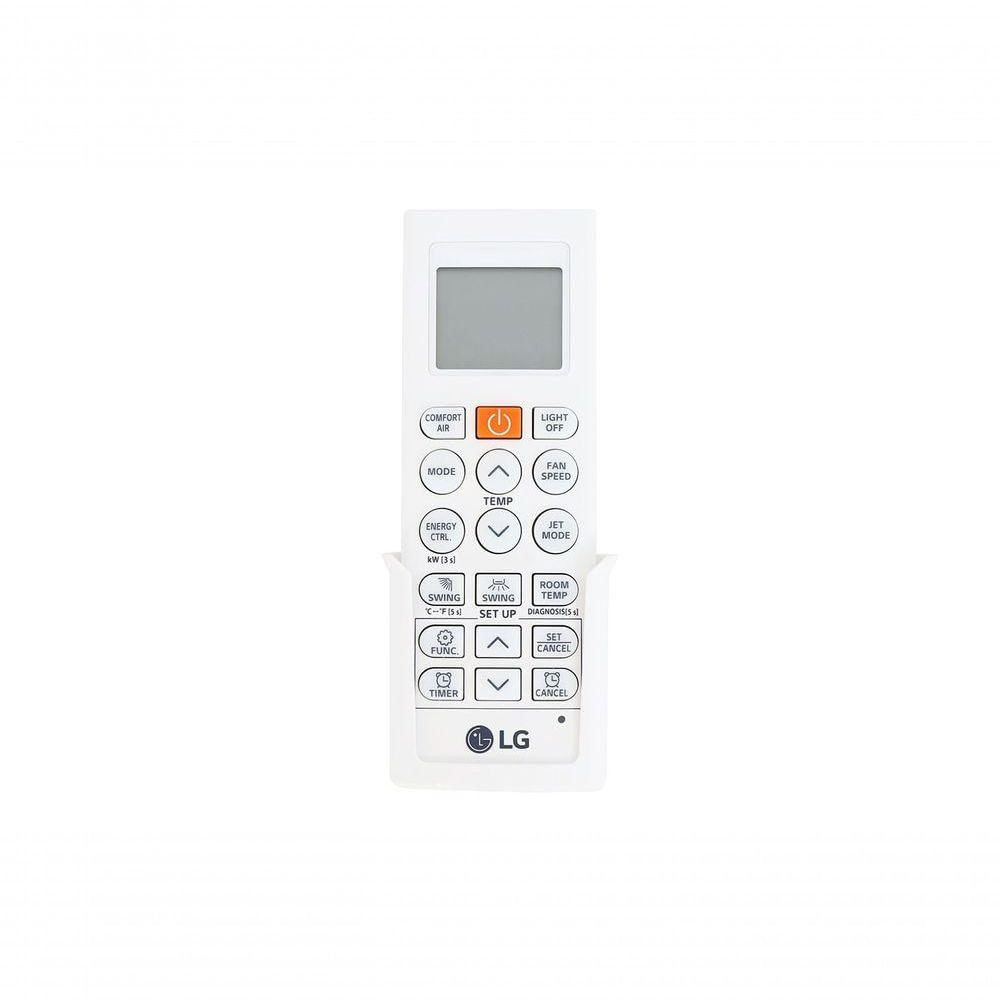 Miniatura Controle Remoto Ar Condicionado LG - AKB74955603