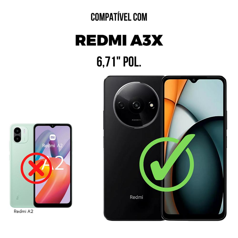 Miniatura Película para Xiaomi Redmi A3x - Hydrogel Gamer Fosca - Gshield