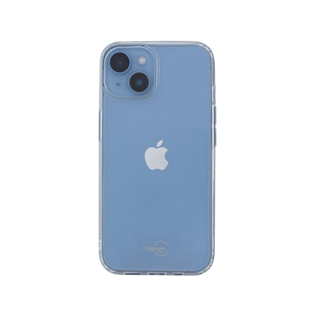 Miniatura Capa iPhone 13 Originais iPlace, Slim Transparente