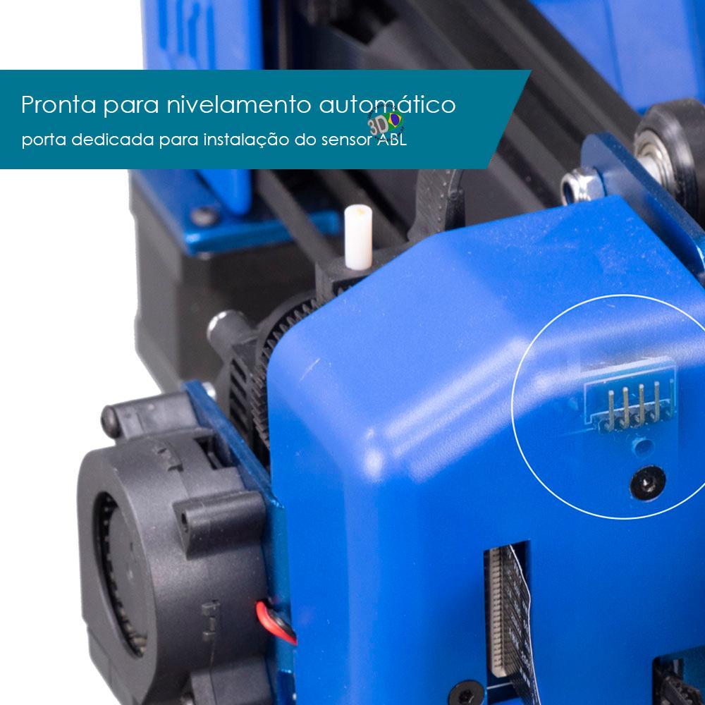 Miniatura Impressora 3D Artillery Genius